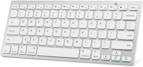 アンカー(ANKER) ウルトラスリム Bluetooth ワイヤレスキーボード A77261 2020