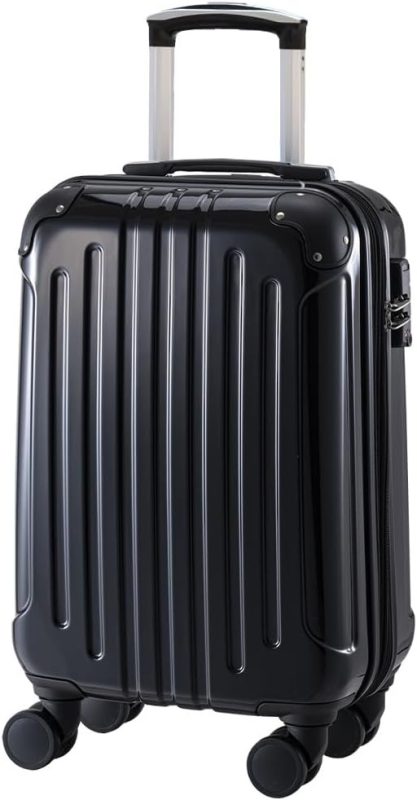 アイリスオーヤマ(IRIS OHYAMA) スーツケース Sサイズ 40L KD-SCKS