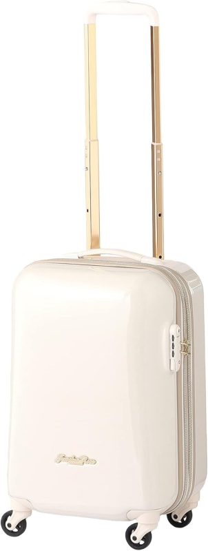 ジュエルナローズ(Jewelna Rose) トロトゥール キャンディポケットスーツケース 39871