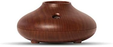 プリズメイト(PRISMATE) ペットボトル式加湿器 wood PR-HF024