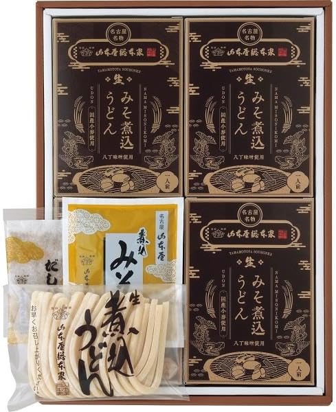 山本屋総本家 生みそ煮込うどん
