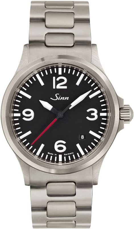 ジン(SINN) インストゥルメントウォッチ 556.A.RS