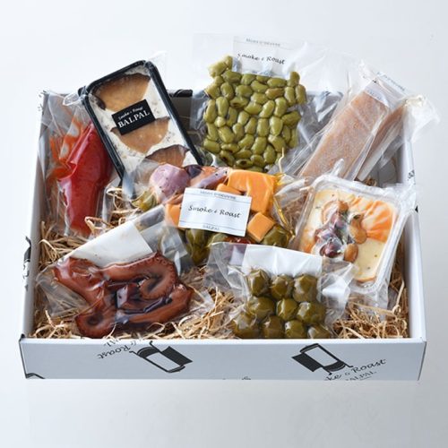 燻製BALPAL クラフトビールに合う燻製おつまみ8種セット