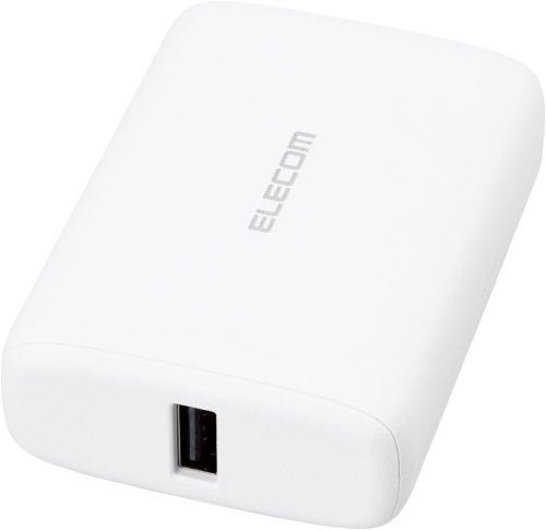 エレコム(ELECOM) コンパクトモバイルバッテリー 10000mAh DE-C46L-10000