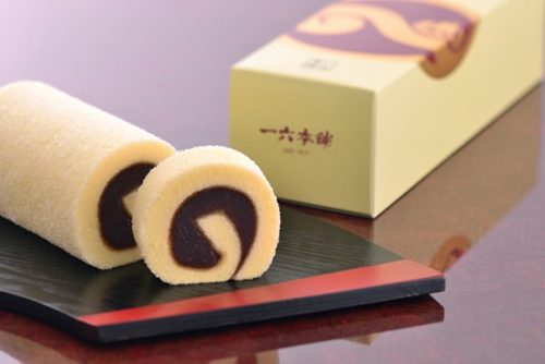 一六本舗 一六タルト