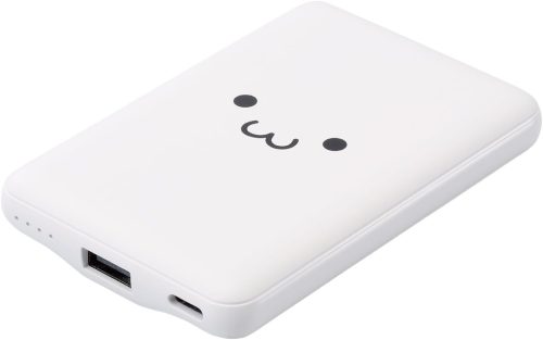 エレコム(ELECOM) 薄型コンパクトモバイルバッテリー 5000mAh DE-C45-5000