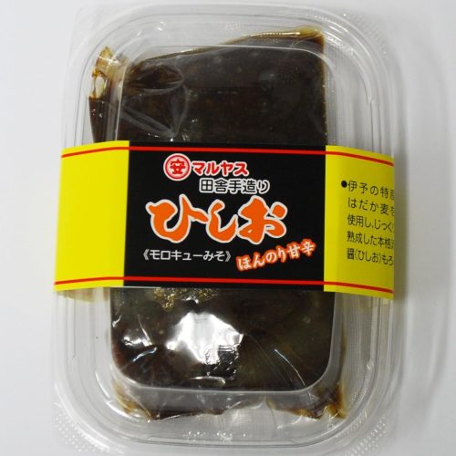 マルヤス味噌 ひしお おかず味噌