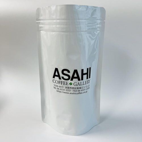 旭珈琲 中深煎り プレミアムコーヒー ブラジル サンアントニオ ショコラ ピーベリー