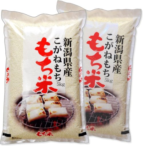 今議商店 新潟県産こがねもち米