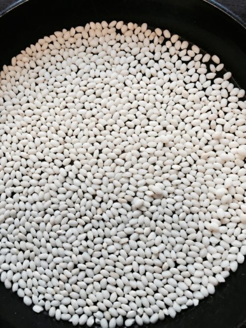 山野 茨城県 マンゲツモチ