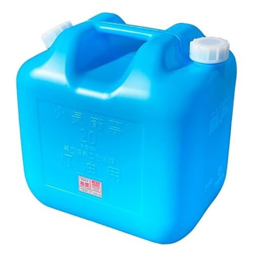 コダマ樹脂工業 灯油缶 KT018