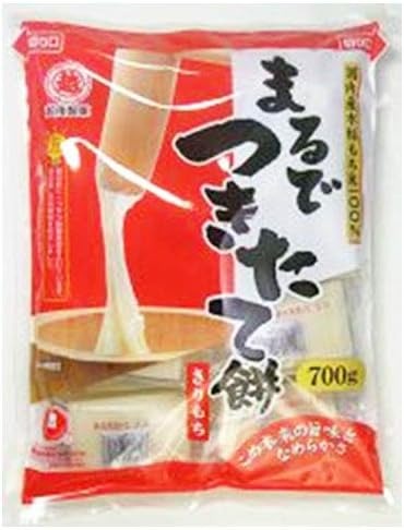 越後製菓 まるでつきたて餅きりもち