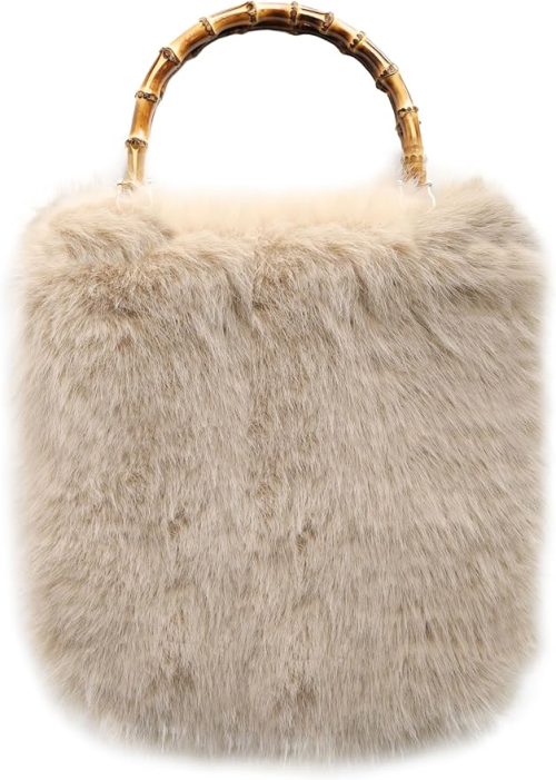 三京商会(sankyo shokai) エコファーバッグ バンブー ハンドル