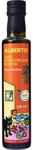 アルベルト(ALBERTO) アルベルトさんのオリーブオイル オレンジラベル エキストラバージン