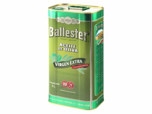バジェステル(Ballester) エキストラバージンオリーブオイル