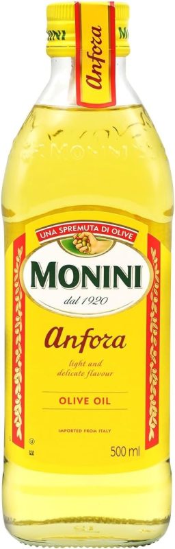 モニーニ(MONINI) ピュアオリーブオイル アンフォーラ