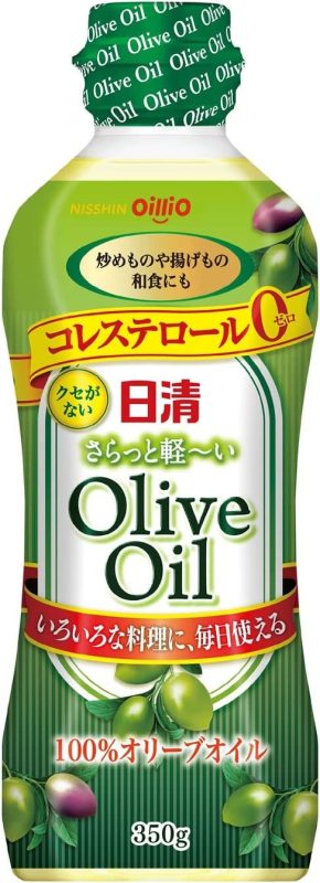 日清オイリオグループ 日清さらっと軽～いオリーブオイル