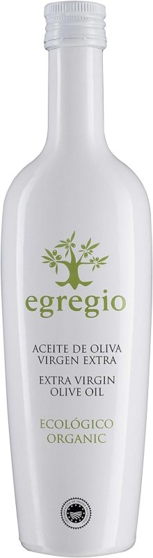 エグレヒオ(egregio) オーガニック エキストラバージンオリーブオイル