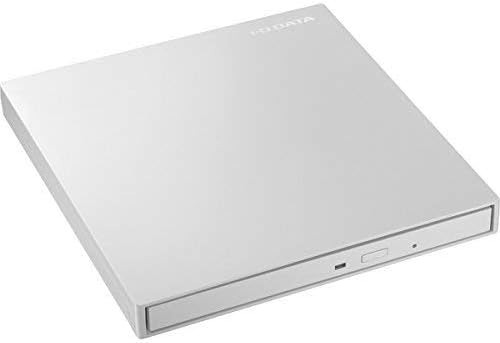 アイ・オー・データ(IODATA) USB 3.1 Gen 1 USB 3.0 2.0対応 バスパワー駆動ポータブルDVDドライブ DVRP-UT8FCW 2017