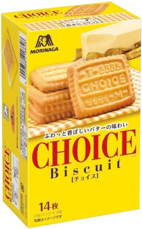 森永製菓 チョイス