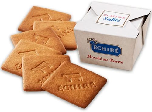 エシレ マルシェ オ ブール サブレ エシレ