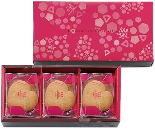 シュゼット アンリ シャルパンティエ(HENRI CHARPENTIER) しあわせサブレ