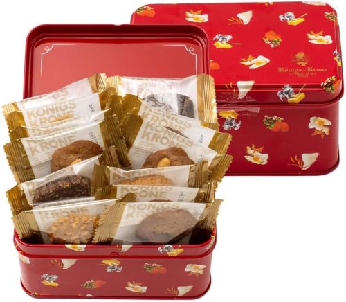 ケーニヒス クローネ 神戸バタークッキー