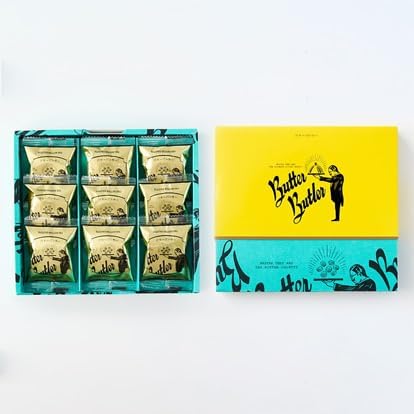 シュクレイ バターバトラー(Butter Butler) バターガレット