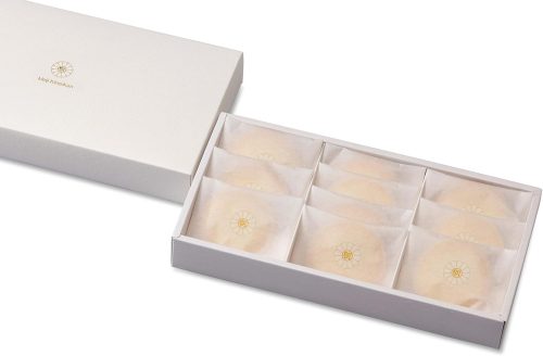 明治記念館 菓乃実の杜 福サブレ