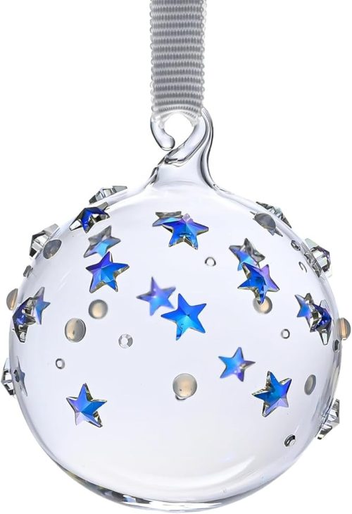 スワロフスキー(Swarovski) Holiday Magic Classics ボールオーナメント 5682733