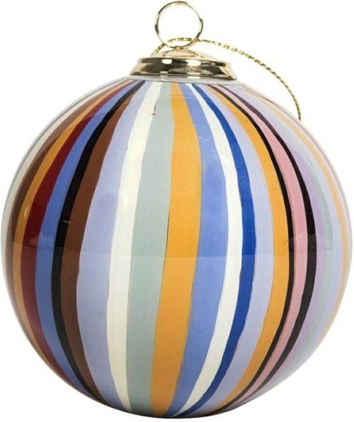 ポールスミス(PAUL SMITH) クリスマスオーナメント BAUBLE PAINTED