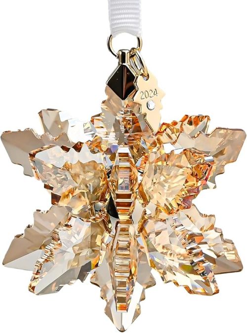 スワロフスキー(Swarovski) Annual Edition Festive 3D オーナメント 2024 5674348