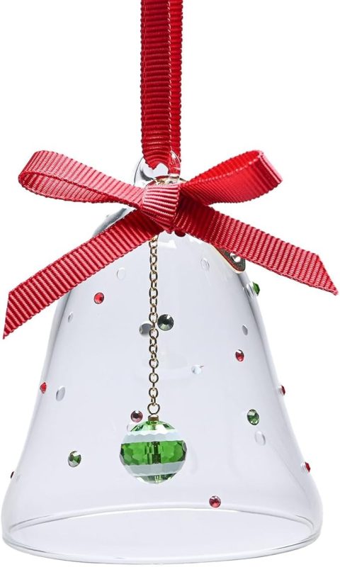 スワロフスキー(Swarovski) Holiday Cheers Dulcisベル オーナメント 5658440