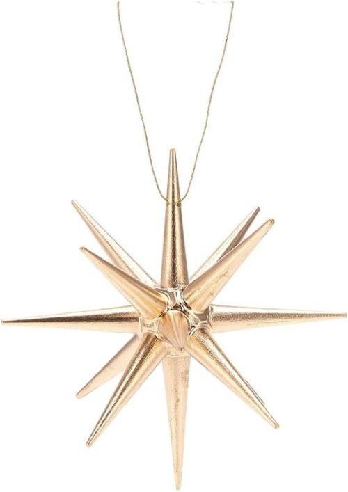 アルビンプライスラー(Albin Preissler) クリスマスオーナメント ベツレヘムの星 ラージ