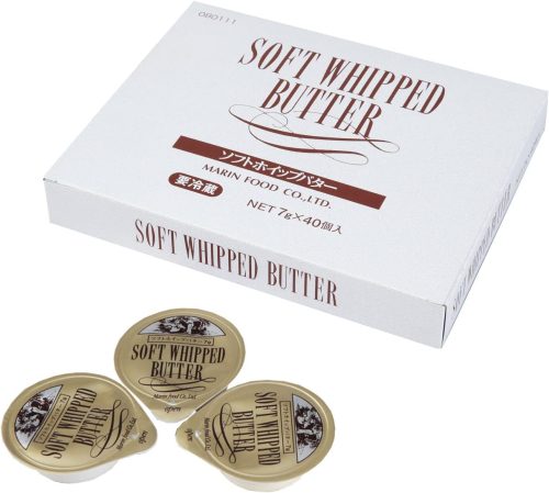 マリンフード ソフトホイップバター