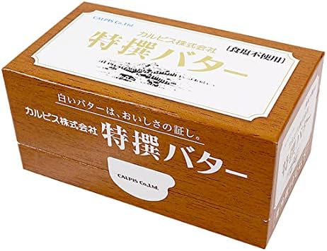 カルピス 特撰バター 食塩不使用