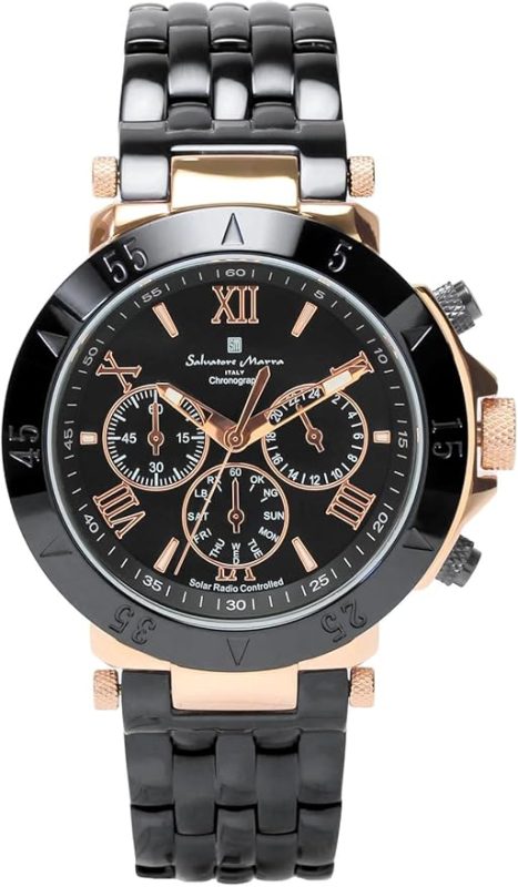 サルバトーレマーラ(Salvatore Marra) クロノグラフ SM15114
