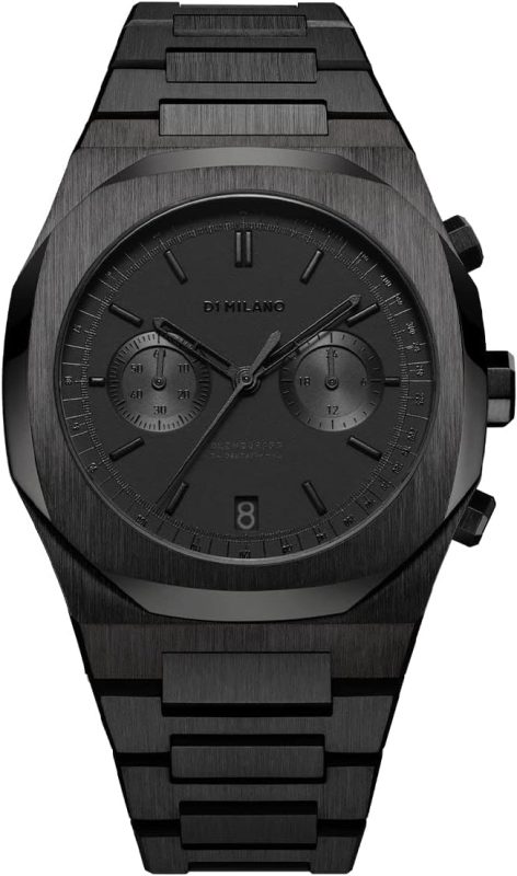ディーワンミラノ(D1 MILANO) ディーワンミラノ クロノグラフ シャドウ プロジェクトシャドウ