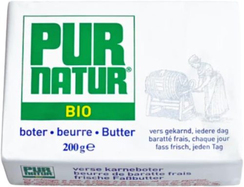 カネカ Pur Natur 発酵バター