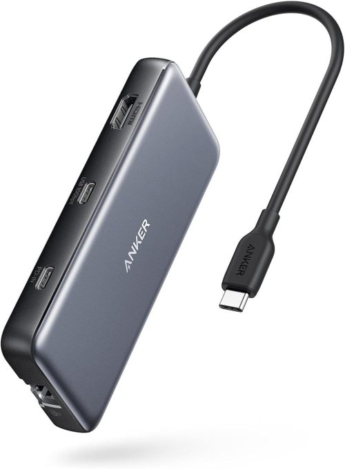アンカー(ANKER) Anker PowerExpand 8-in-1 USB-C PD 10Gbps データ ハブ A83830A2 2020