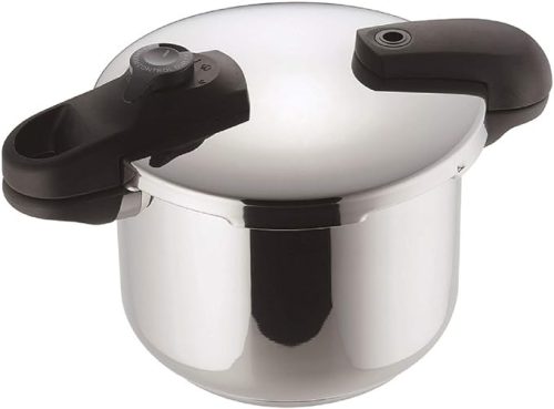 パール金属(PEARL METAL) クイックエコ 3層底切り替え式両手圧力鍋4.5L HB-5135