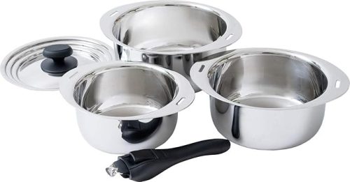 宮崎製作所 十得鍋セット JN-ST-1