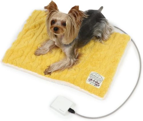 ペットパラダイス(PET PARADISE) USB あったかマット 55×40cm 534-13982