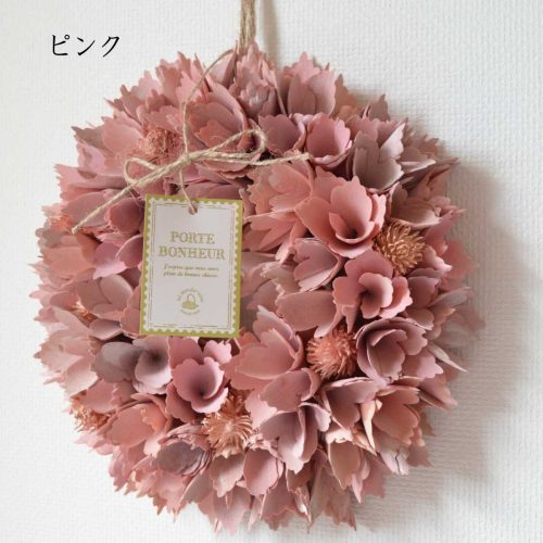 華玄(HANAGEN) クリスマスリース 北欧風 z1012