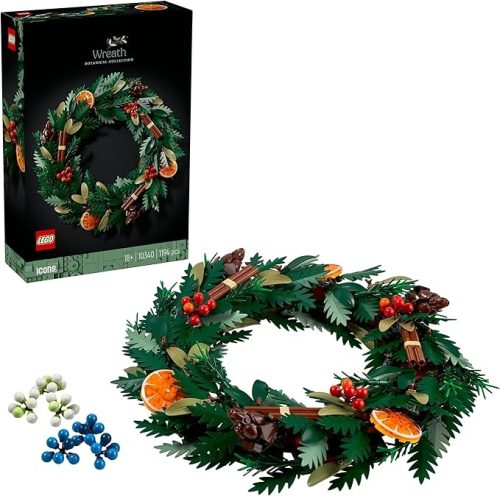 レゴ(LEGO) アイコンクリスマスリース 10340