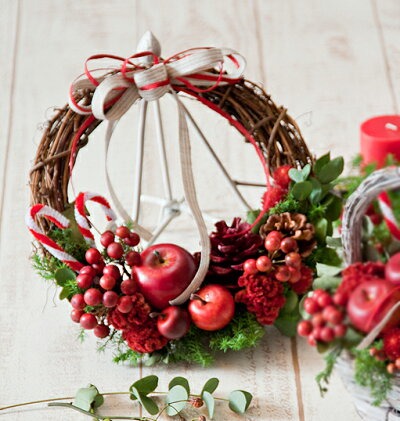 コッペクラフトワークショップ(Coppe Craft Workshop) クリスマスハンドメイドキット