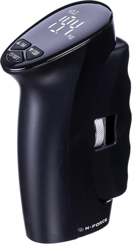 エヌフォース(N-FORCE) デジタル握力計 MG-251