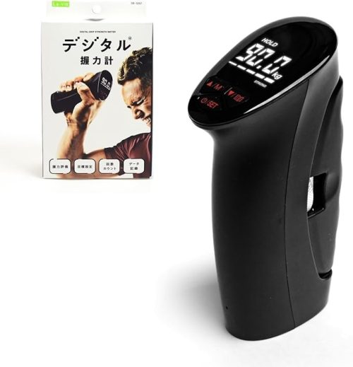 ラヴィ(La-VIE) デジタル握力計 3B-3267