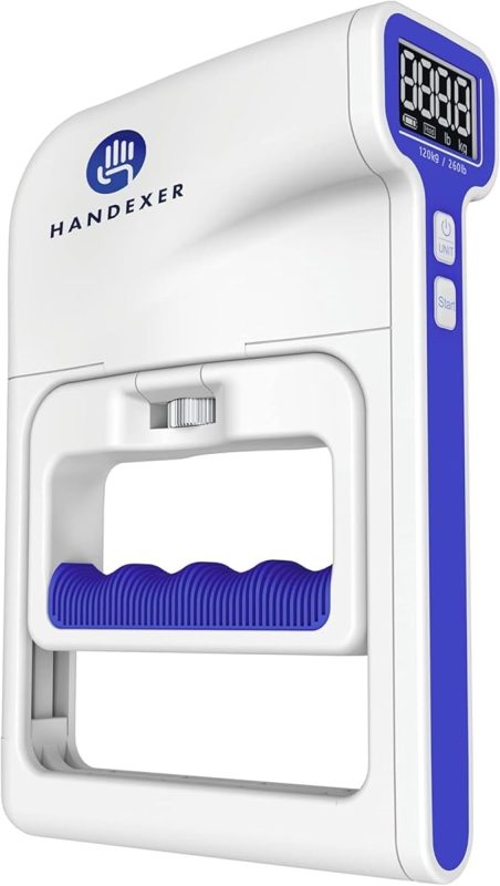 Handexer デジタル握力計 HFEH20WBAB