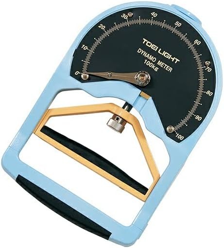 トーエイライト(TOEI LIGHT) 握力計DX3 T-1782